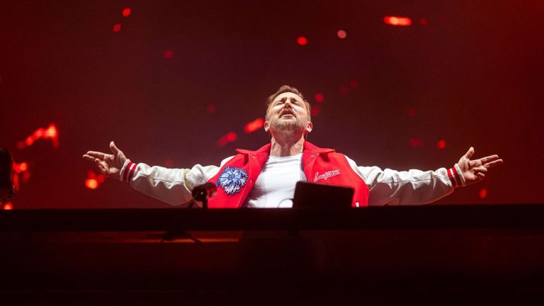 The Beauregard festival brings forward its opening date to welcome David Guetta