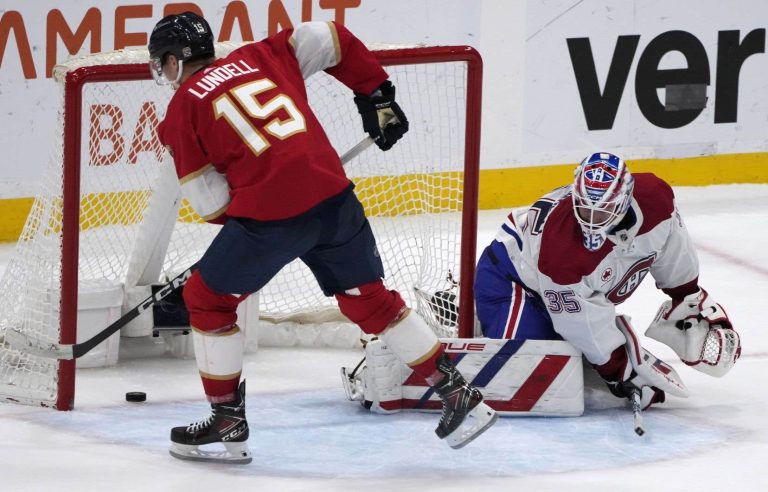 The Canadian loses 4-3 in shootouts against the Panthers