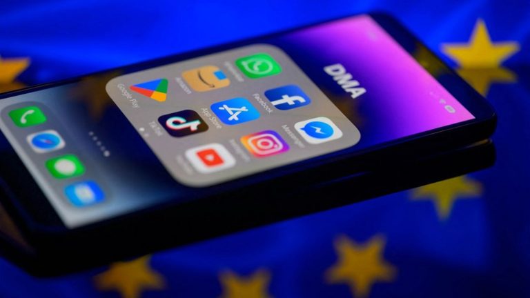 The European Union launches proceedings against Apple, Google and Meta for infringements of competition rules