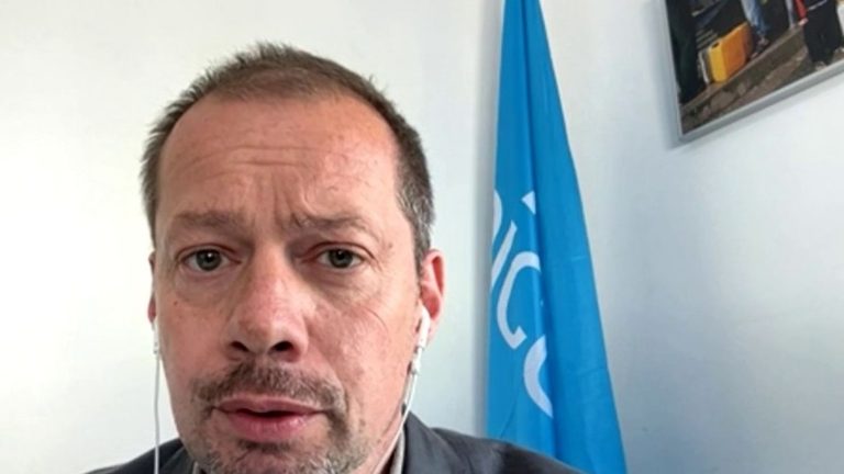 “The Gaza Strip has become a cemetery for children,” laments Jonathan Crickx, UNICEF communications director for Palestine.