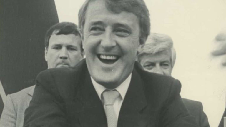 The Legacy of Brian Mulroney |  The Montreal Journal