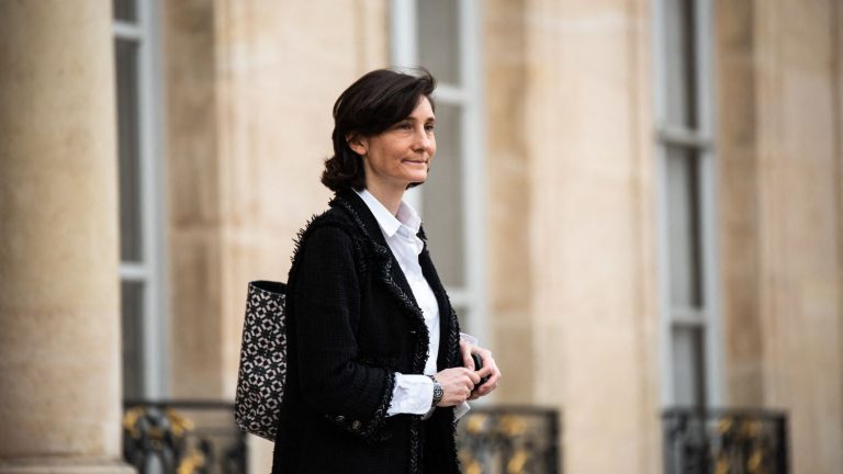 The Minister of Sports, Amélie Oudéa-Castéra, was indicted for defamation against the former French football boss Noël Le Graët