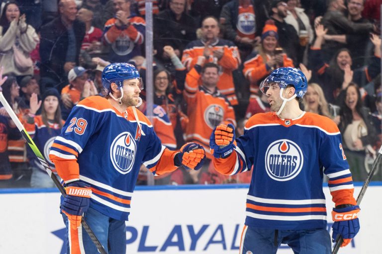 Canadian 2 – Oilers 3 |  An almost perfect return