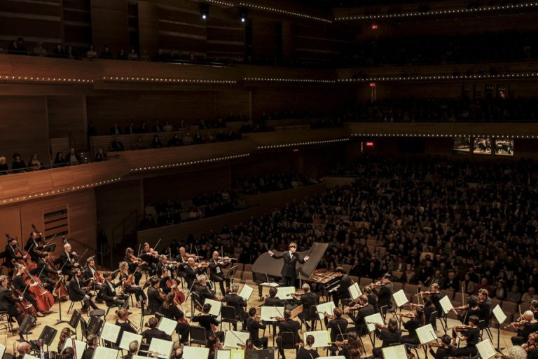 The Paris Orchestra at the Maison symphonique |  Time of heroes