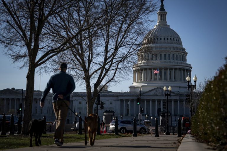 The US Congress once again avoids a paralysis of the federal state