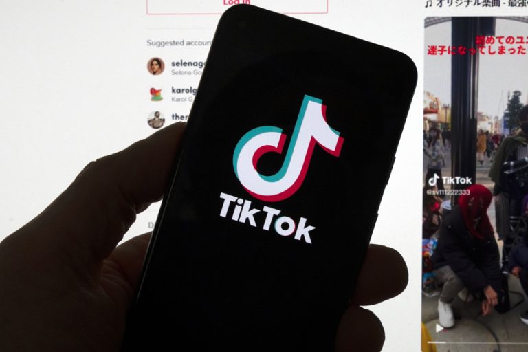 The US Senate is in no hurry to scrutinize the text threatening TikTok with a ban