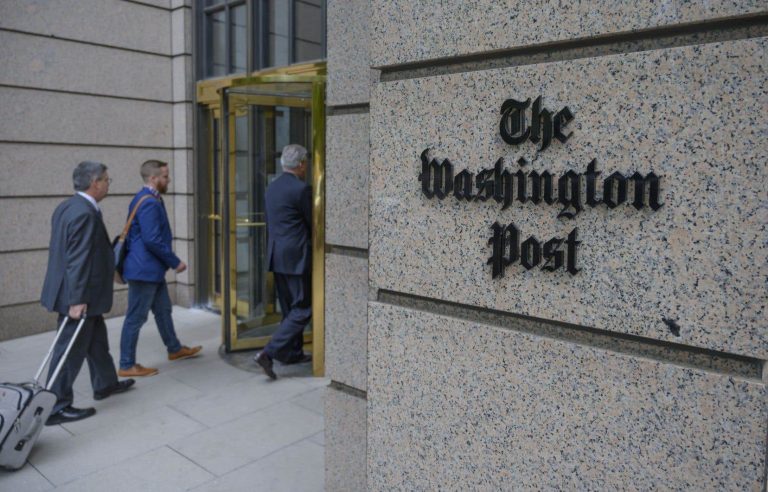 The “Washington Post” in your “Duty”