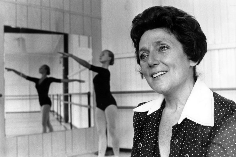 The centenary of Ludmilla Chiriaeff (1924–1996) |  A dramatic journey, a luminous destiny