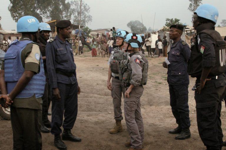 The documentary of the week |  Peacekeepers: women of courage