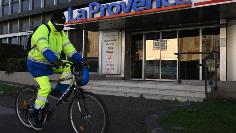 The editorial head of the newspaper “La Provence” reinstated, after a journalists’ strike