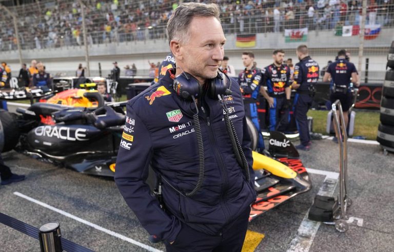 The employee who denounced Christian Horner, the director of the Red Bull team, has been suspended