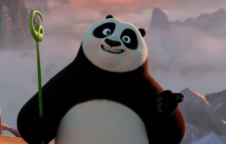 The film “Kung Fu Panda 4” is good entertainment that will not disappoint fans of the series