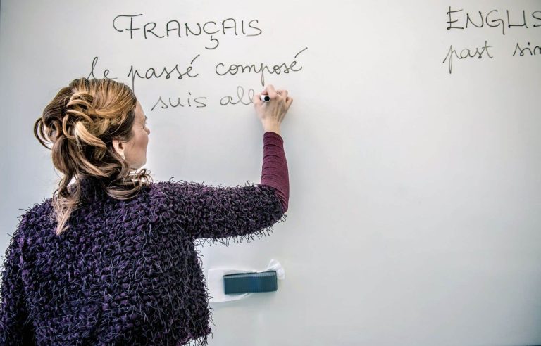 The future of French in Maine is uncertain