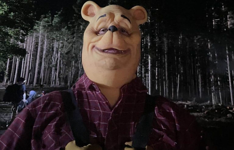 The horror version of Winnie the Pooh wins the Razzie Awards, the anti-Oscars