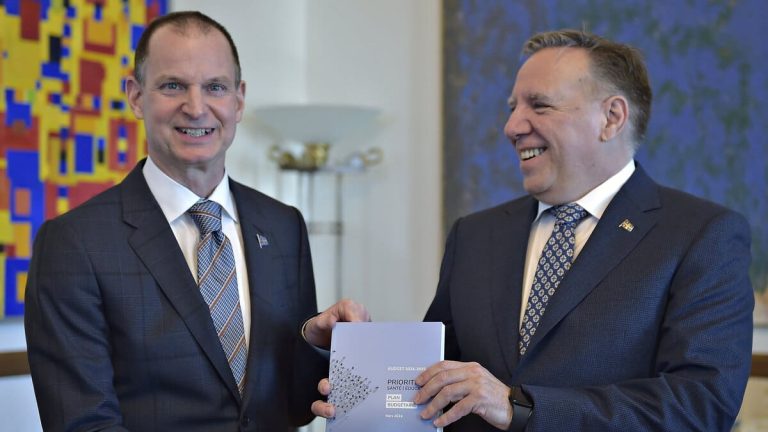 The impossible reduction in spending: Legault increases the size of the State