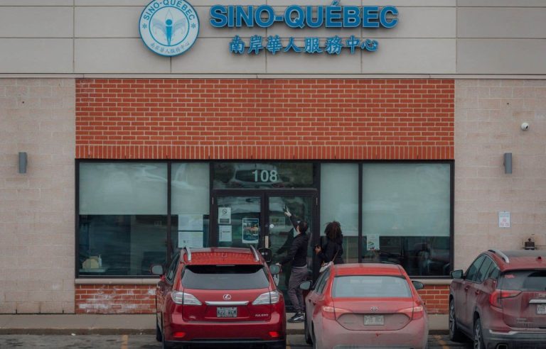 The mayor of Brossard prosecuted in the “Chinese police stations” affair