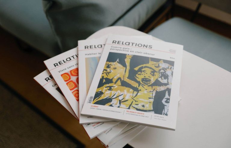 The publication of the magazine “Relations” stopped by its board of directors