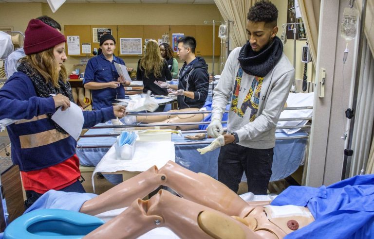 The recruitment of nurses abroad, “a plane that was built in mid-flight”