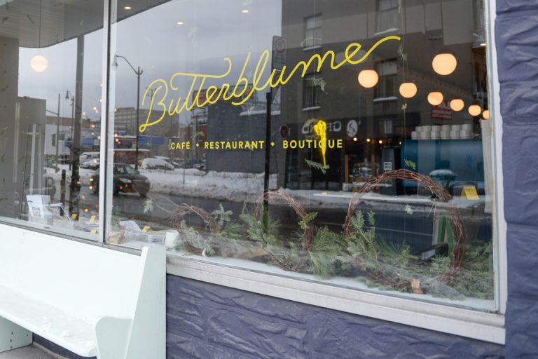 The return of brunches at Butterblume