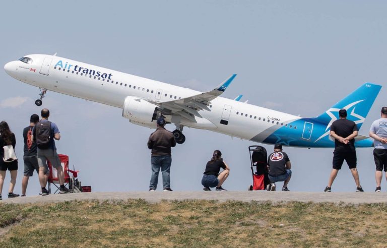 The threat of a strike created turbulence for Transat’s profitability