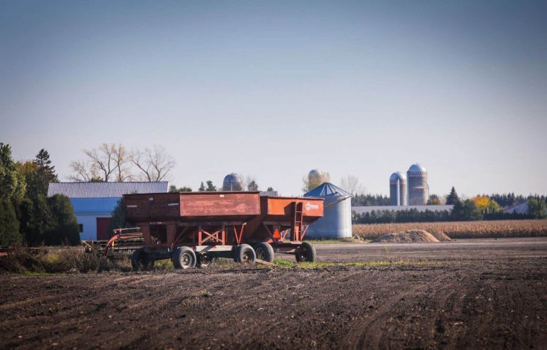 The value of agricultural land in Canada climbed 11.5% in 2023