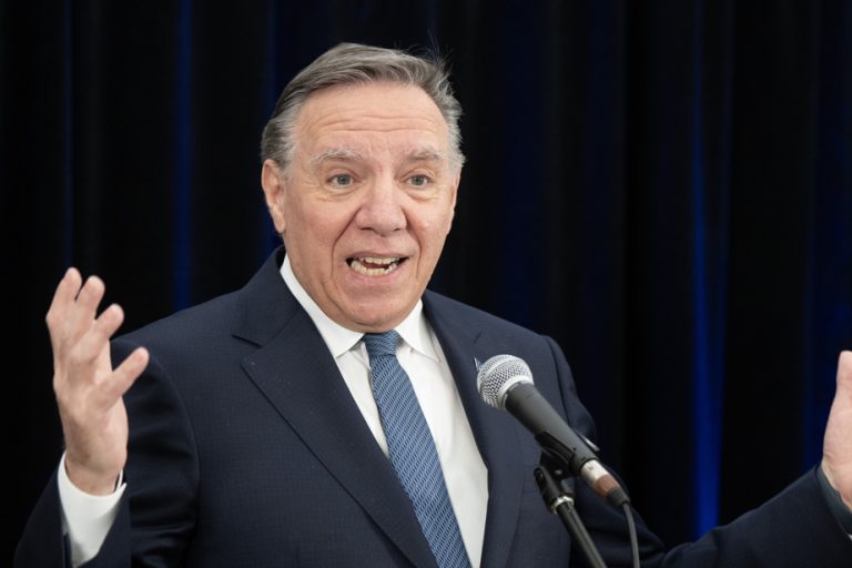 “There is a crisis in agriculture currently,” admits François Legault