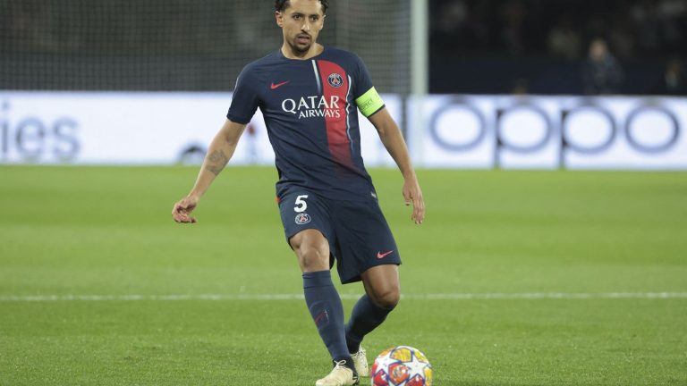 “There is no favorite,” reacts Parisian captain Marquinhos, after the Champions League draw placing PSG against FC Barcelona