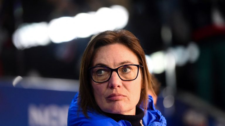 “There was a very well-developed plan, I had to have my head,” denounces Corinne Diacre a year after her ouster from the position of coach of the Bleues