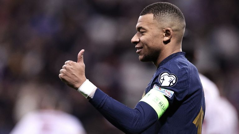 “There will be fatigue”, worries Didier Deschamps, skeptical about the possibility of linking the Euro and the Olympics for Kylian Mbappé