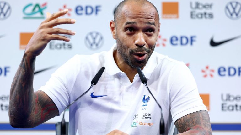 Thierry Henry’s puzzle to form the French Olympic football team