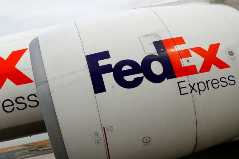 Third trimester |  Fedex does better than expected in a “difficult” context