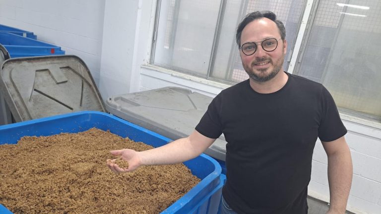 This company wants to save 5,000 tons of food from food waste