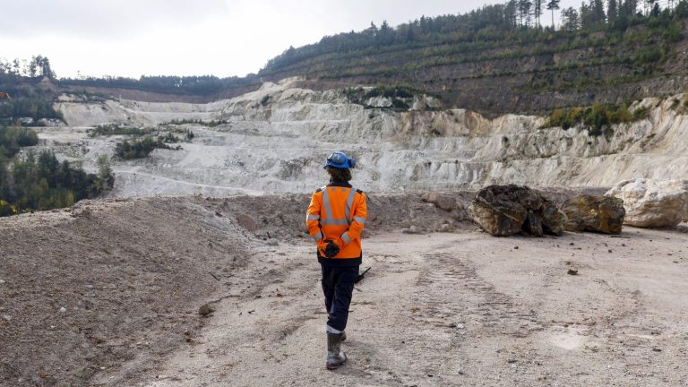 “This mine could represent a quarter of world production”, according to François Gemenne