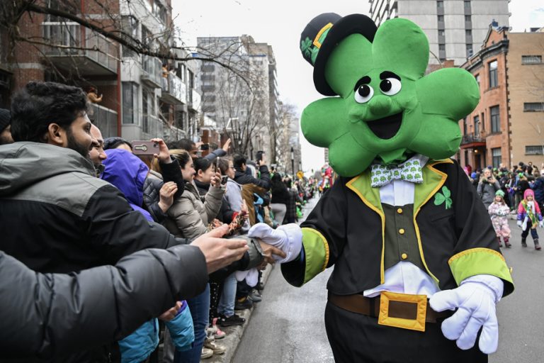 Thousands attend St. Patrick’s Day parade