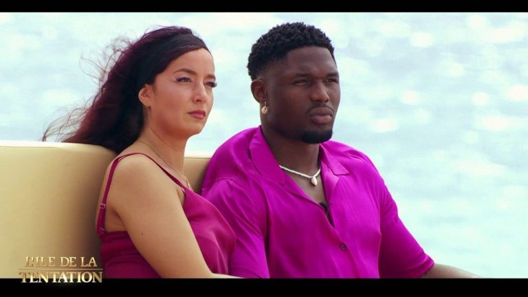 Timothy and Salomé grilled on public transport despite an explosive finale