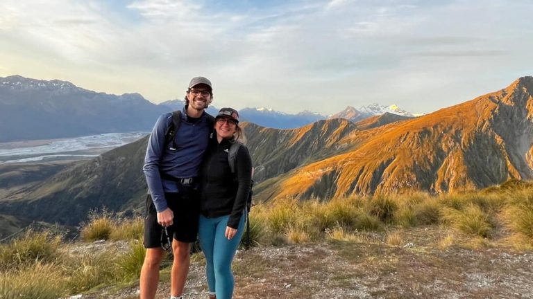 “Trip of a lifetime”: these Quebecers left everything to go on an adventure in New Zealand