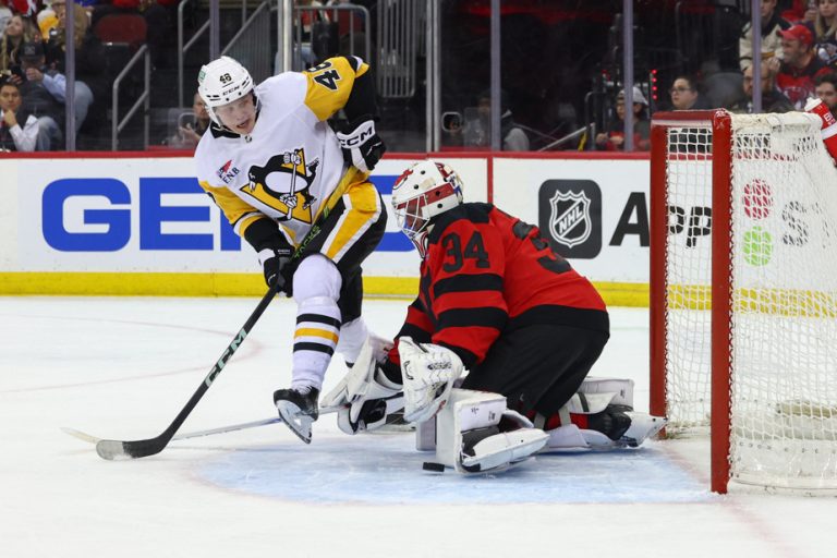 Tuesday in the NHL |  Jake Allen blocks 36 shots in Devils win over Penguins