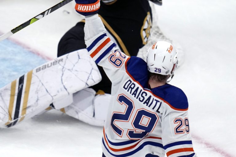 Tuesday in the NHL |  Leon Draisaitl scores twice in Oilers win