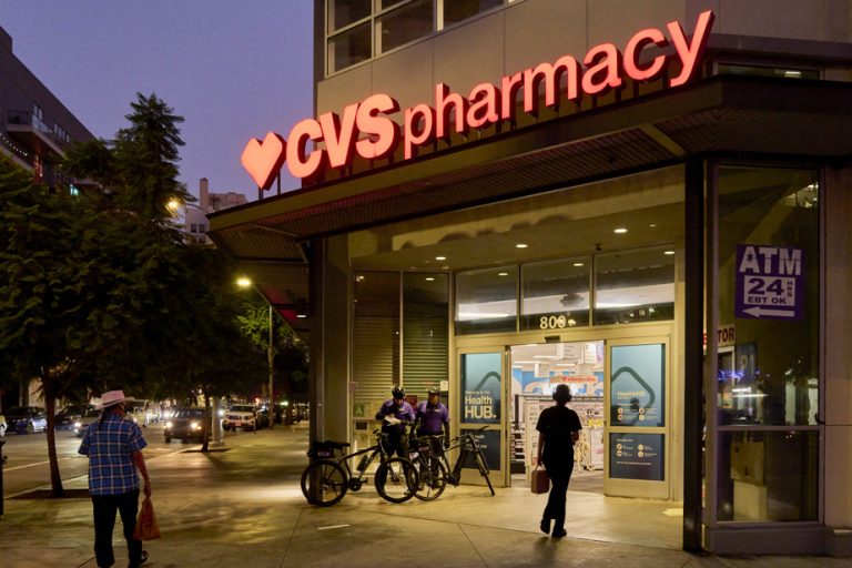 Two major pharmacy chains will sell the abortion pill in some states