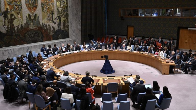 UN Security Council votes for “immediate ceasefire” for the first time