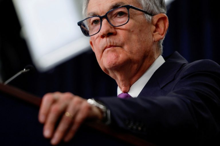 US Federal Reserve |  The continued decline in inflation is “not assured”, according to Powell