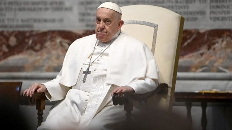 Ukraine and its partners stand up against the Pope’s remarks