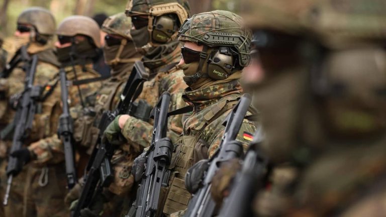 Ukraine: investigation into possible wiretapping targeting the German army