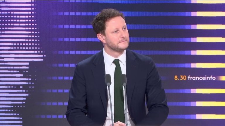 Unemployment insurance, taxation, European elections… Clément Beaune’s “8h30 franceinfo”