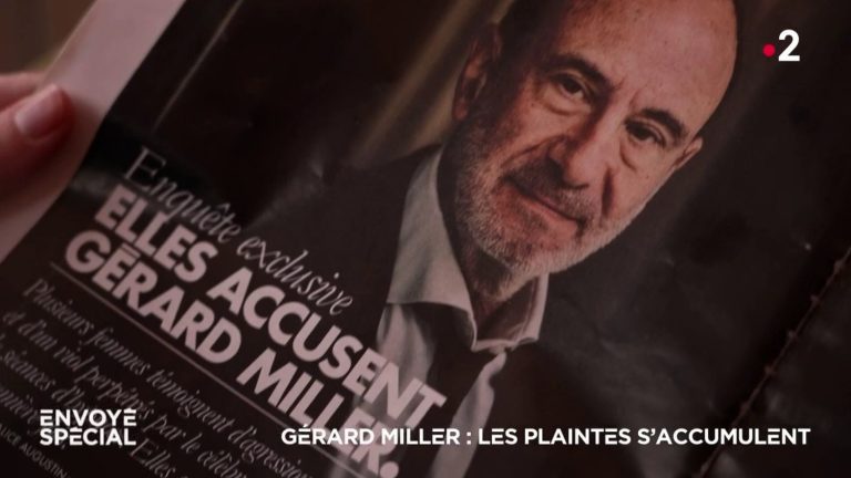 VIDEO.  Gérard Miller: complaints are piling up