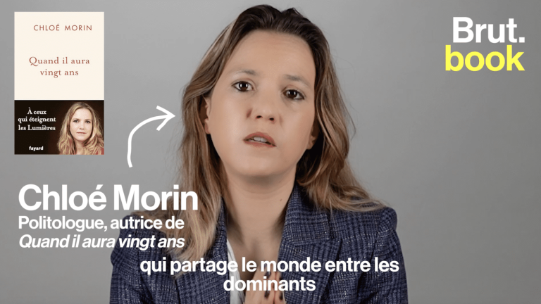 VIDEO.  “I think we must be anti-woke when we are on the left today” explains political scientist Chloé Morin