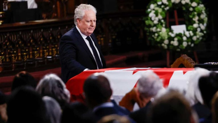 [VIDÉO] State funeral: Brian Mulroney “never missed an opportunity to tell us that he believed in us and that he loved us” – Jean Charest