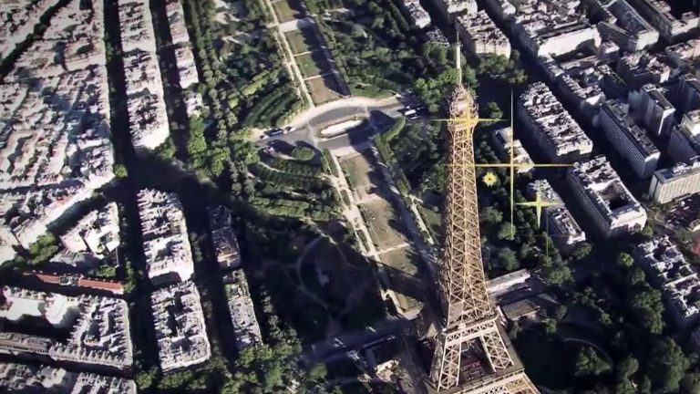 VIDEO.  The Eiffel Tower, object of all fascinations and star of an exhibition at the Petit Palais