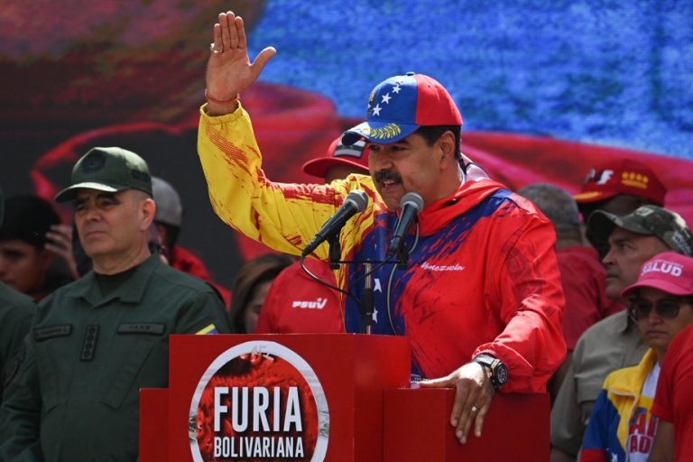 Venezuela |  Presidential election set for July 28 but without opposition candidate