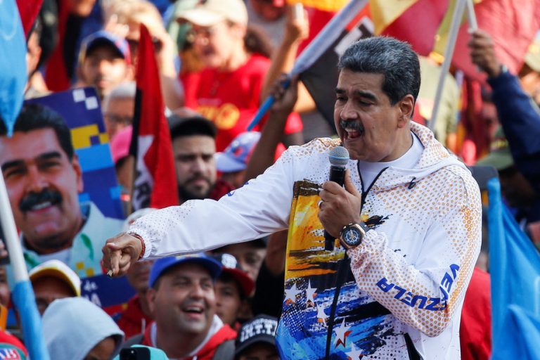 Venezuela accuses the United States of wanting to “discredit” its presidential election